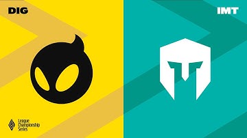DIG vs IMT | Week 2 | LCS Spring Split | Dignitas vs Immortals (2021)