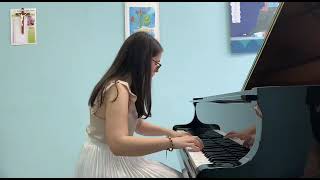 Giordana Maria Mennitti - Schubert, Improvviso Opera 90 N2