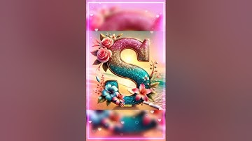 TOP_Name_Letter_Choese_Your_Name_First_Letter 🥰💘🌹♥️#nameart #name #art #status _your_name_#ytshorts