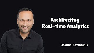 Architecting Real-time Analytics with Dhruba Borthakur of Rockset Rockset Aggregator Leaf Tailer Alt Architecture