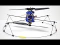 single propeller drone