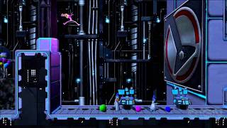 Ms Splosion Man Prologue Gameplay