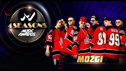MOZGI - Полюбе, M1 Music Awards 2018