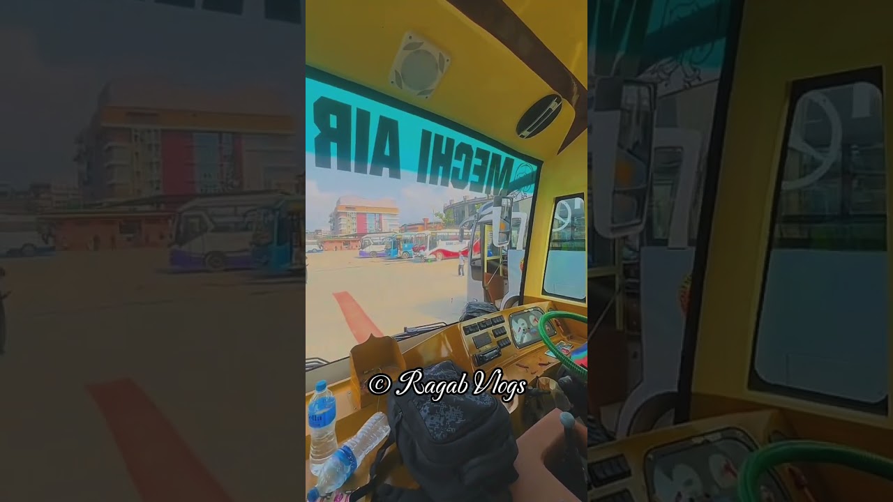 Mechi Air Bus Review ( Kathmandu Kakarvitta )❤️❤️❤️