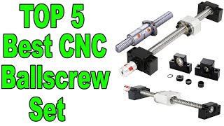 Top 5 Best CNC Ballscrew Set In 2020 - Buy Now Aliexpress