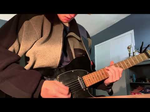7/8 Midwest emo riff + NEW AMP?!