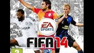 Fıfa 14 sportotosüperlig yaması kurulumu Fıfa 14 sportotosüperlig yaması kurulumu