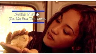 Asha Malik - Jika Ku Kau Tak Cinta