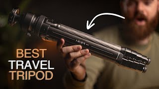 The BEST Travel Tripod of 2023! The HEIPI 3in1 Travel Tripod!