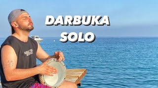 Doğaçlama Darbuka Oryantal Solo