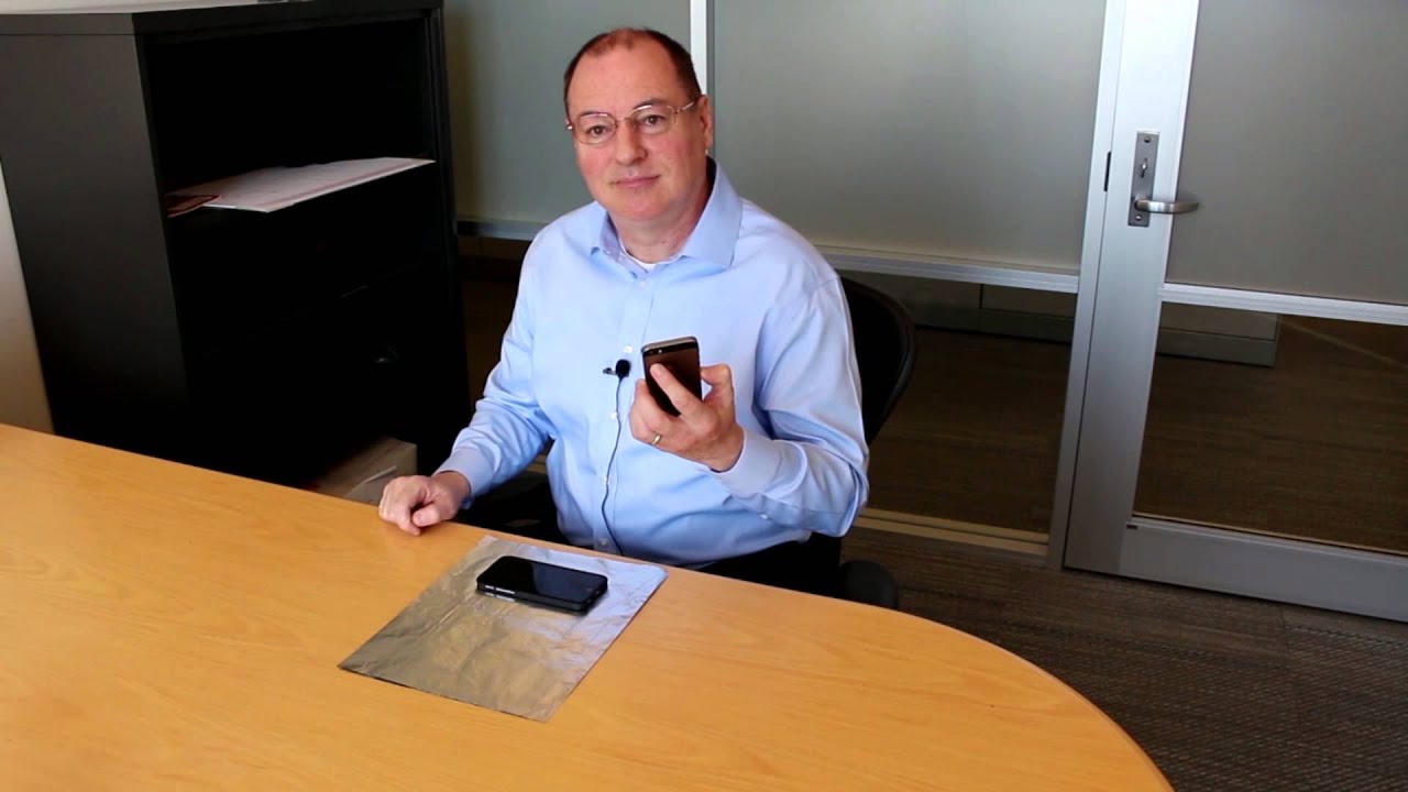 Remote Wipe Instruction Demo