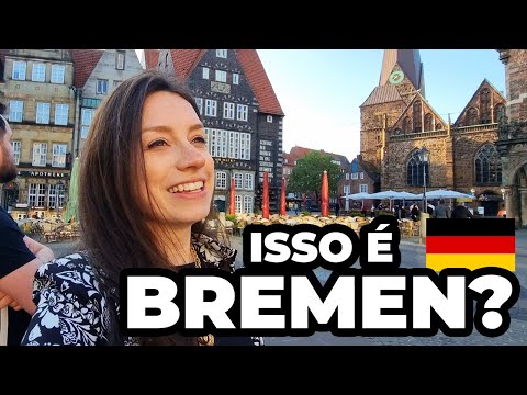 Vídeo: Guia de viagem de Bremen