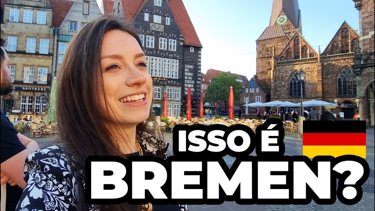 NÃO ESPERAVA POR ISSO! Bremen na Alemanha: atrações turísticas, roteiro e preços