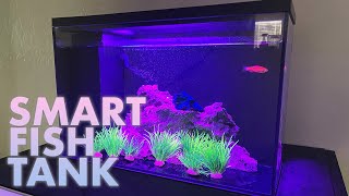 ERAARK Aquarium Kit Smart Fish Tank