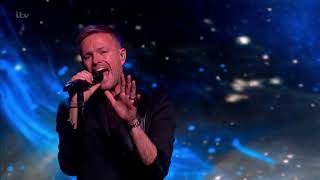 Westlife - Starlight - Live at the Jonathan Ross Show - 20 November 2021