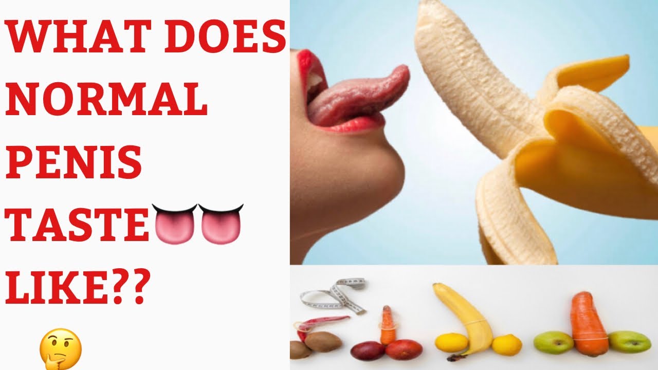 HOME REMEDIES TO MAKE A MAN TASTE GOOD! D&N Medical Series - YouTube