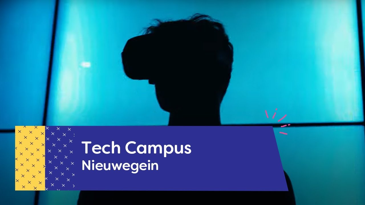 Tech Campus | Nieuwegein | ROC Midden Nederland - YouTube