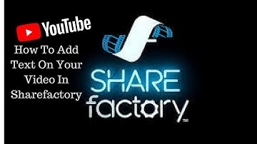 Sharefactory Tutorial: Add Music To Your Video