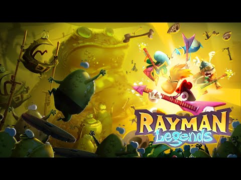 Vídeo: Rayman Legends Llegará A PS4 Y Xbox One En Febrero