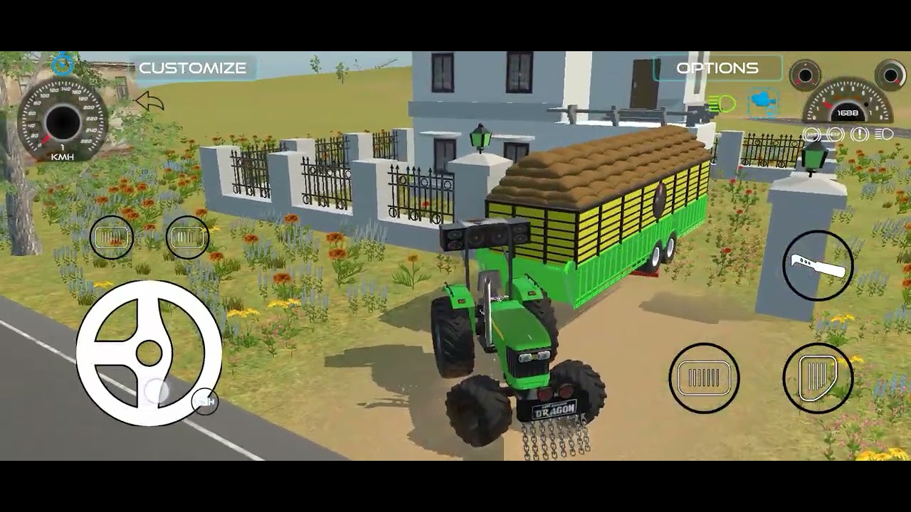 Tractor gaming videos Tractor gaming videos Tractor lover YouTube