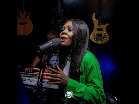 Rema - Calm Down (Cover) - Mac Roc Sessions Unstripped ft Splendouronthemic