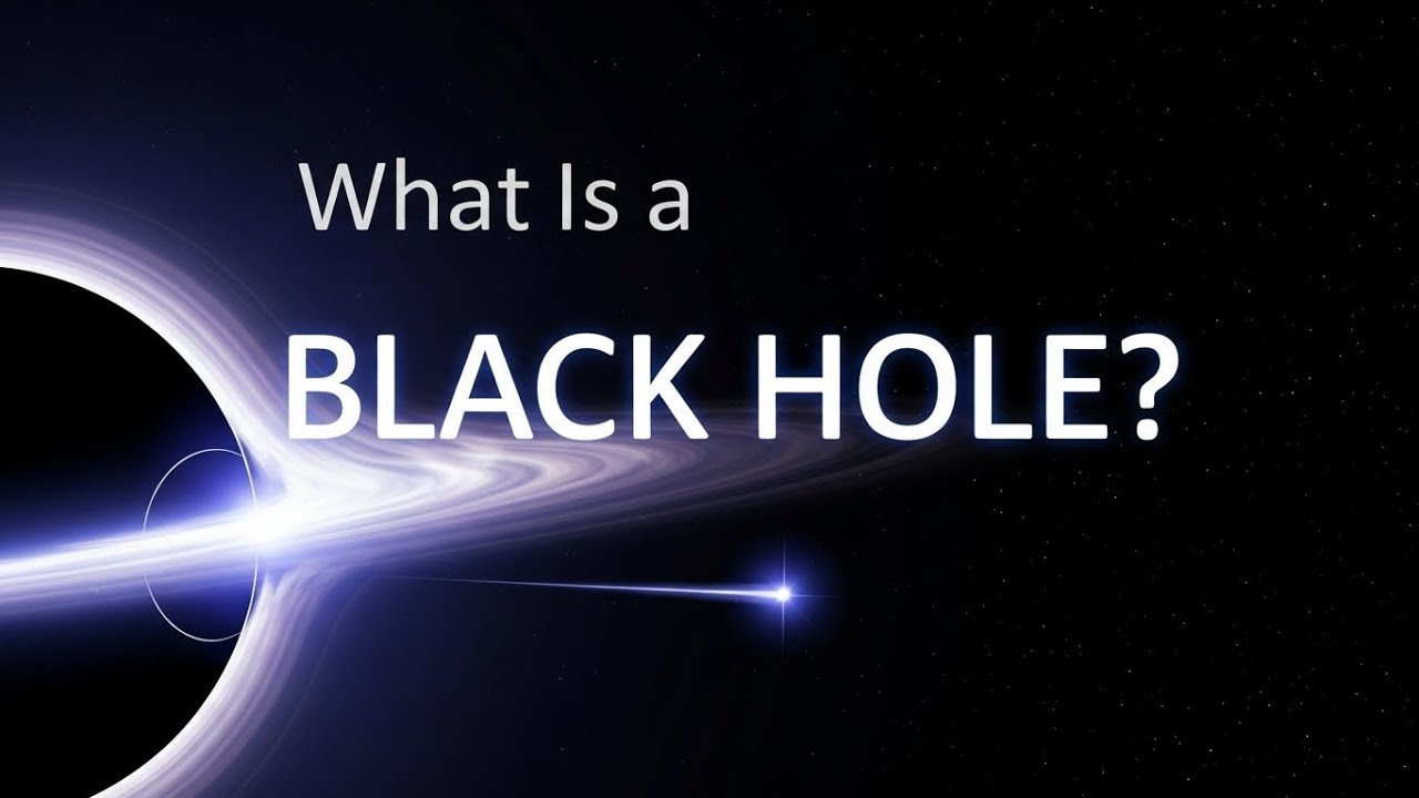 What Is a Black Hole? A Simple Explanation for Beginners
