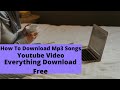 How To Download Mp3 Songs How To MP3 Song 