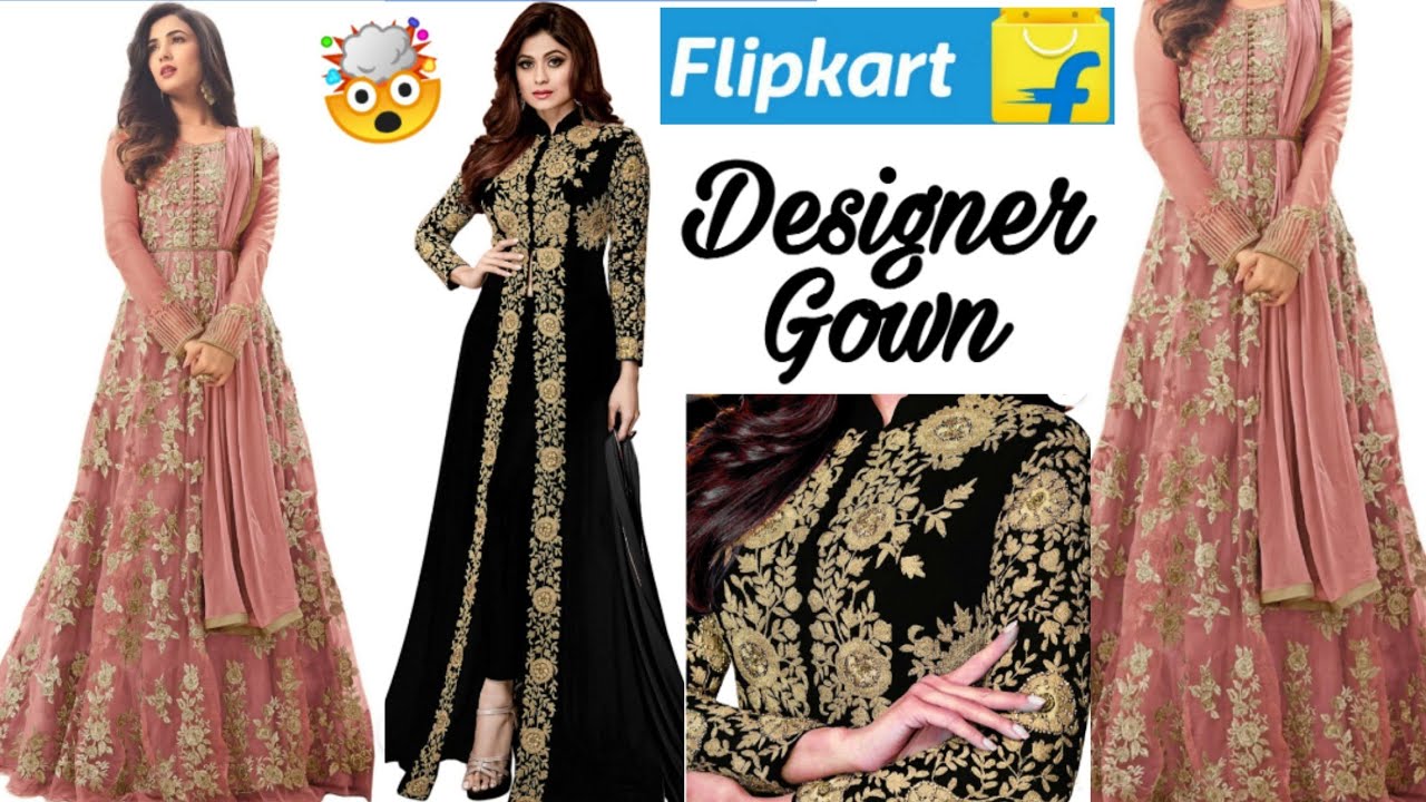 Texaso Premium Girls Maxi/Full Length Festive/Wedding Dress Price in India  - Buy Texaso Premium Girls Maxi/Full Length Festive/Wedding Dress online at  Flipkart.com