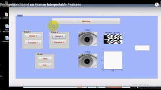 Iris Recognition Based on Human Interpretable Features 2 Profile