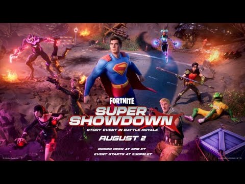 🔴 ¡AHORA! EVENTO FINAL KRAKEN FORTNITE en DIRECTO - EVENTO SUPER BATALLA FORTNITE