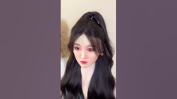 Chỉ 5 phút có mái tóc dày tự nhiên với tóc giả từ tóc thật! Comment nhận ưu đãi!