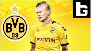 Erling Håland Welcome to BORUSSIA DORTMUND | Salzburg Highlights and Goals | 2019 HD