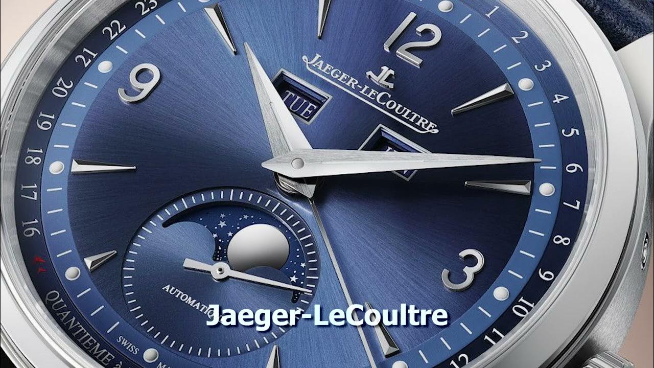 How To Pronounce Jaeger LeCoultre In French YouTube