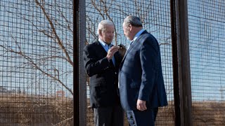 Joe Biden à la frontière mexicaine pour trouver une solution à la crise migratoire