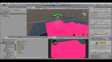 Manoeuvre FPS - Dialogues, Sounds, Fall Damage