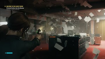 Control HDR+Ultrawide+DLSS+RT Patch