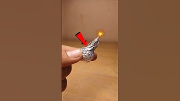 Homemade unique cracker 😱