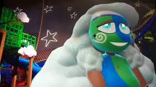 Megashark React to Sun and Moon show Sibling Love in VRCHAT