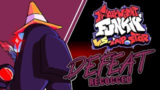 FNF V.S Impostor - Defeat RECOCCED Remix