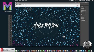 Audio Visualizer Widget | Adobe Muse CC | Muse For You