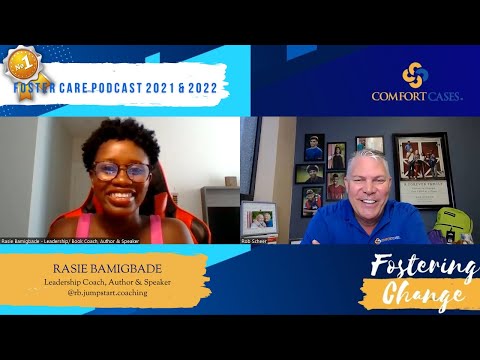 Closing the Opportunity Gap with Rasie Bamigbade