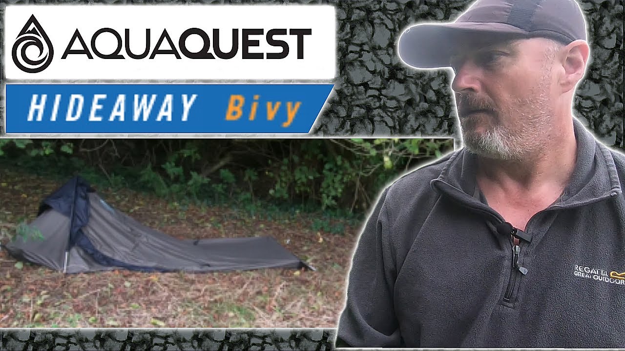 Outdoor Research Stargazer Bivy - YouTube