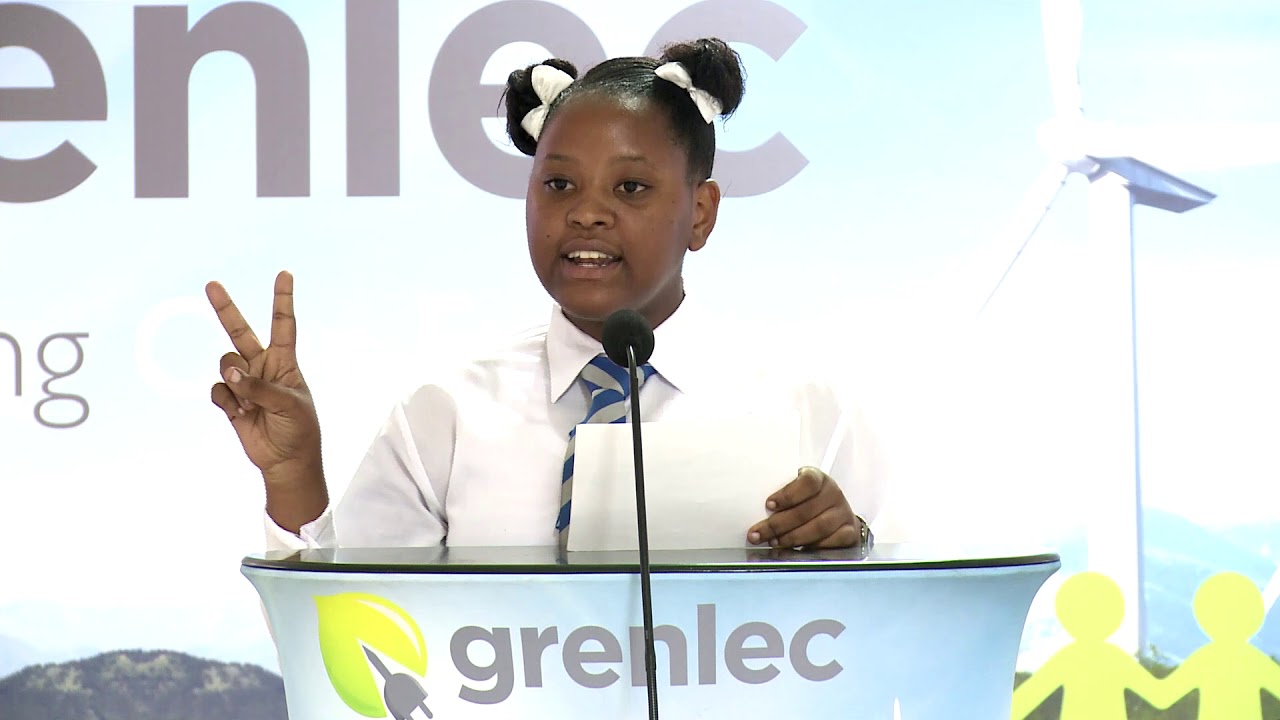 Grenlec Debates 2018 Round of 16 St. Andrew’s Anglican Secondary vs