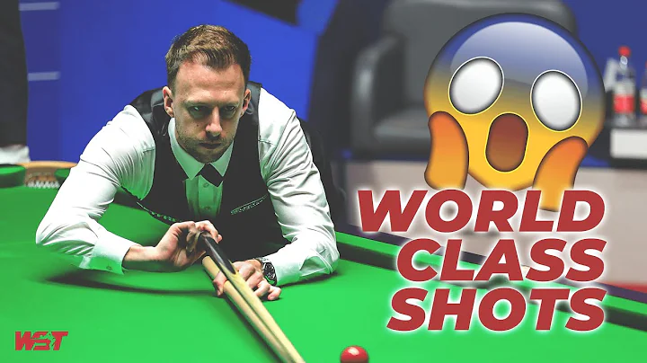 Ridiculous Judd Trump Shots For 10 Minutes! 🎱