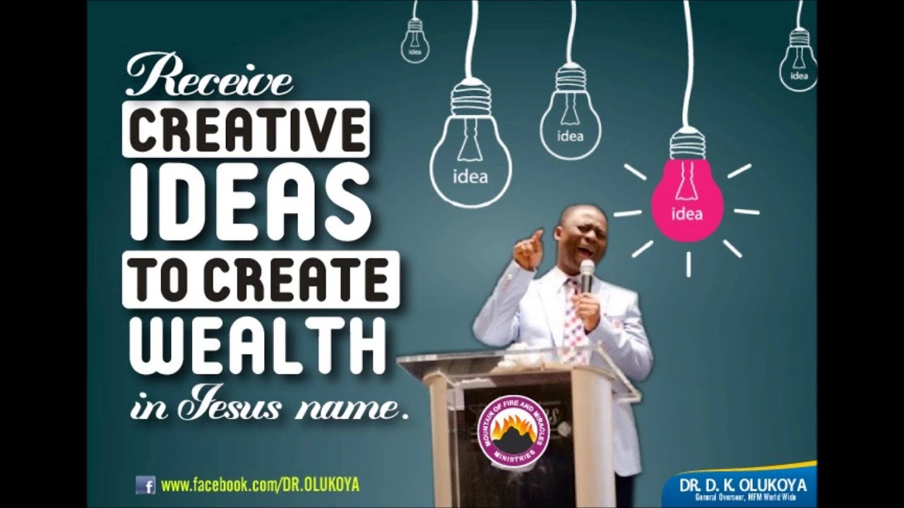 Activating Multi functional Angels by Dr. D.K. Olukoya