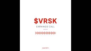 Verisk Analytics Inc ($VRSK) Q1 2025 Earnings Call