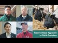 Japan’s Unique Approach to Cattle Emissions