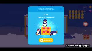 Обзор игры Bouncemasters: прыжки пингвина screenshot 5
