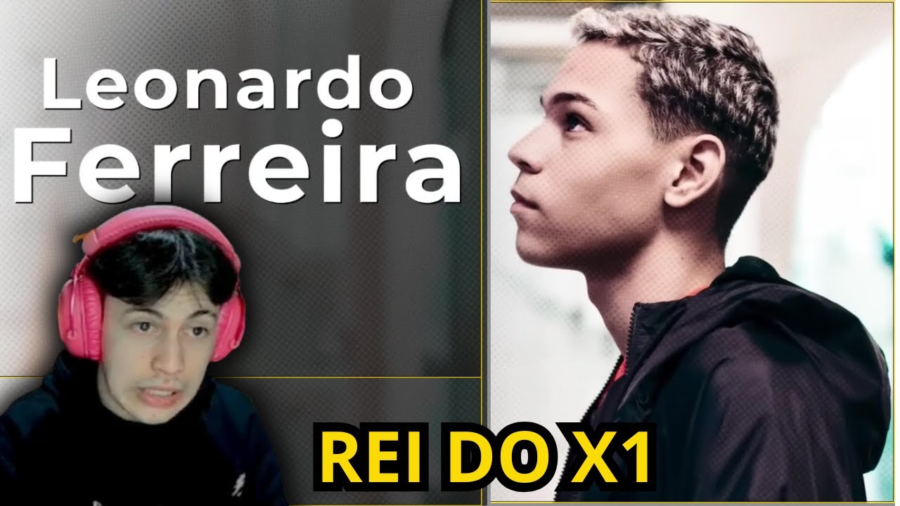 TWO9 REAGINDO AO VIDEO DO LDZIN