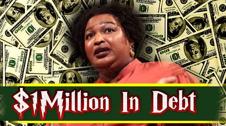 Stacey  Abrams' Ex-Staffers Claim They Can't Pay R...